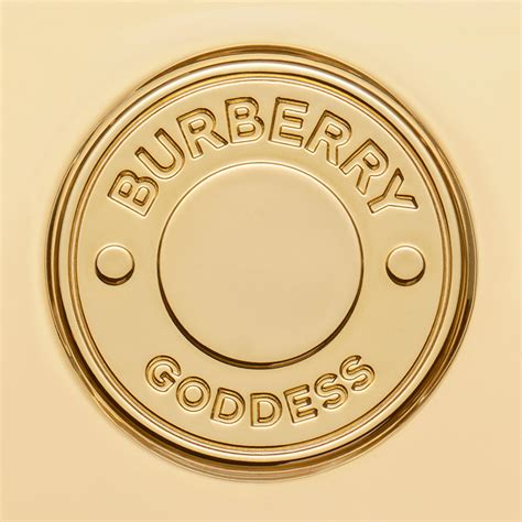who is the burberry goddess